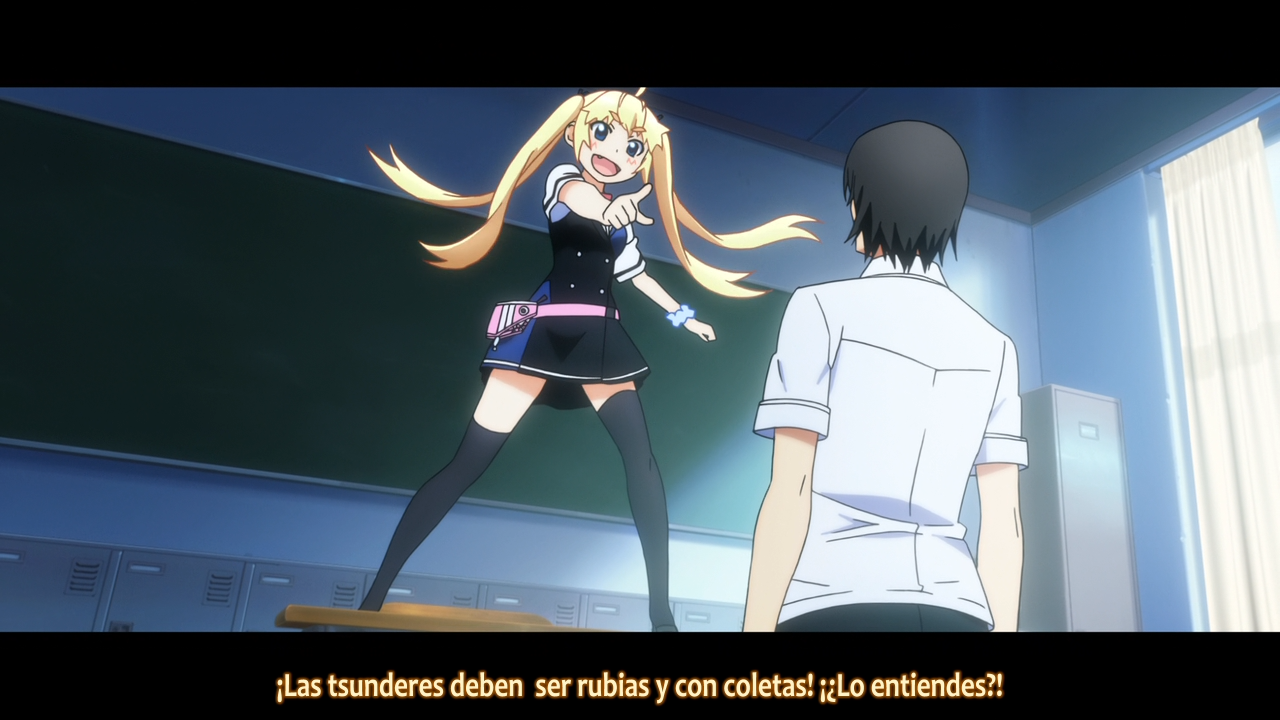 Grisaia no Kajitsu (Homika Subs, Shiroisora no Fansub)